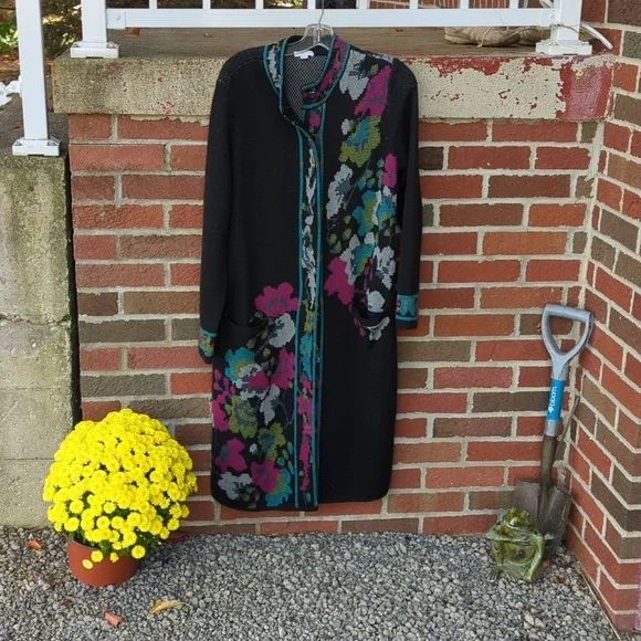 J.Jill duster sweater small - Picture 2 of 10